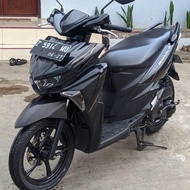 motor yamaha mio soul gt bekas thn 2016 bisa cod