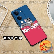 Latest vivo y04/vivo y04s rubber Softcase/S15 vivo y04/vivo y04s casing vivo y04/vivo y04s protectiv
