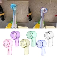 FE Keep Your Brush Head Germs Frees with Toothbrush Covers for iO5 iO7 Toothbrush