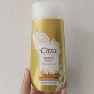 Citra body lotion perfect bright bengkoang 100ml 40x brightening power