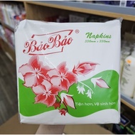 Bao Bao square dry tissue
