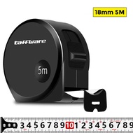 Taffware Meteran 5meter dengan Pengunci / Meteran Roll Tape Measure Lock System