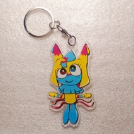 GANTUNGAN 7CM ganci Yatta Dandy's World / Yatta Dandys World key chain