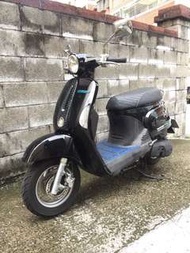 Kymco many110