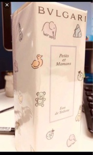 BVLGARI 爽身粉香水 Petits Et Mamans Eau de Toilette