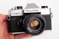 Fujifilm Fujica ST801 + Fujion 1.8/55mm