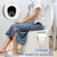 NEWW # Mobile Toilet Closet Jongkok Training Potty Chair Anak WC Duduk