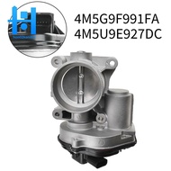 【hon02kandizi.my】55mm Throttle Body Valve 4M5G9F991FA 4M5U9E927DC for  Focus 2 Fiesta ST150  6 Monde