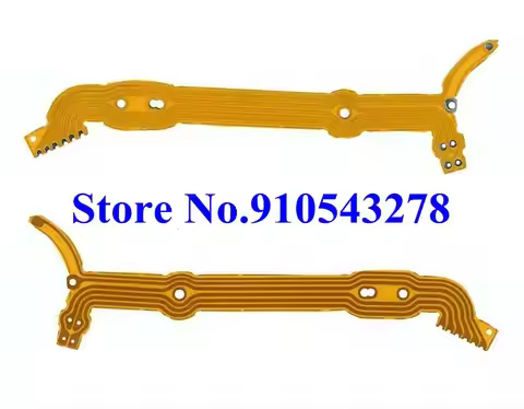 NEW Lens Aperture Flex Cable For SIGMA 28-105mm 28-105 mm / 28-135mm 28-135 mm Repair Part (For Cano