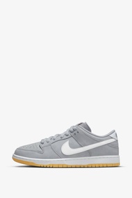 SB Dunk Low Wolf Grey