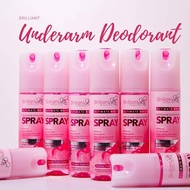 11.11🎉🎉BRILLIANT DEODORANT SPRAY ORIGINAL HQ🇨🇿🇨🇿🇨🇿