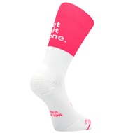 SPORCKS - GET SHIT DONE PINK RUNNING SOCKS Running Socks Marathon Running Socks Men