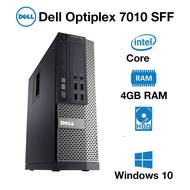 DELL Optiplex 790/ 7010 / 9010 sff / Desktop size CPU ( Intel Core i5 2nd Generation) SSD hard disk 