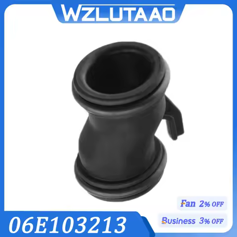 06E103213 Crankcase Breather Vent Tube For AUDI A4/S4 A5/S5 A6/S6 A7 A8/S8 Q5 Q7 2010-2024 VW Phideo