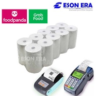 [Thermal] 57x40 Cashier Roll / Thermal Receipt Paper Coreless (10 Rolls)