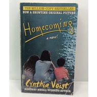 HOMECOMING - CYNTHIA VOIGT