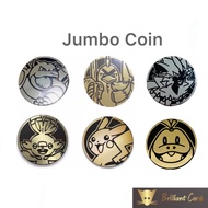 (Min $5.50) Pokemon Fuecoco Blastoise Pikachu Scorbunny Brilliant Stars Coin