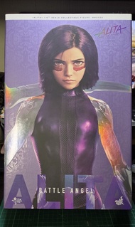 Hottoys mms520 1/6 銃夢 Alita ~ 非全新注意內文