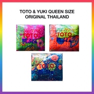 Narita / Toto / Yuki Queen Size (70x80) Original thailand