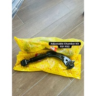 Rear Upper Arm Adjustable Chamber Honda Civic SNA SNB FD FD1 FD2 1.8 2.0 2006-2011 (ONE SET)