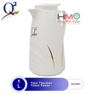 Penguin Thermos Kettle Heat and Cold Resistant 24 Hours Q2 8201 Water Jug Vacuum Flask 1L Q2-8201