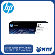 HP 107A Black Mono Laser Toner Original Genuine