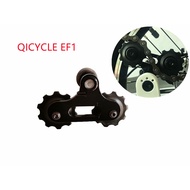 QICYCLE EF1 Electric Bicycle Guide Wheel