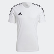 adidas ฟุตบอล เสื้อฟุตบอล Tiro 23 League ผู้ชาย สีขาว HR4610