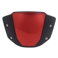 ชิวหน้า CB150R CB250R CB300R ชิวแต่ง เหมาะกับปี2018-2021 ชิวติดหน้ารถมอเตอร์ไซค์ สีดำ แดง เงิน วัสถุ