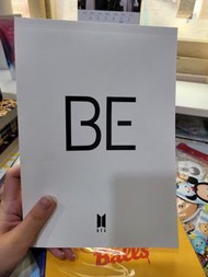 BTS BE專輯贈送的筆記本