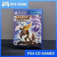 [PS4] [TERPAKAI / USED / 二手] Ratchet & Clank