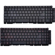 [Ready Stock] Suitable for Dell/Dell Ryzen Tour Box G15 5510 5511 5515 5520 5521 5525 Keyboard