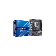 ASRock Motherboard B660M-HDV Intel B660 Series 12th generation CPU (LGA1700) compatible B660M MicroA