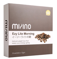 【Misino咖啡☕️】Misino Ezy Lite Morning Coffee久坐不运动?30天让你肚腩小2寸!🤩