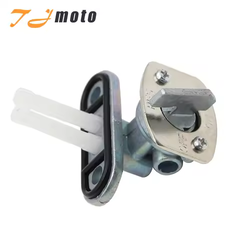 Motorcycle Fuel Tank Petcock Valve Switch Pump For Yamaha YZF R6 YZ80 YZ85 YZ250F XVS650 YFM350 Moto