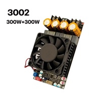 รุ่นใหม่ล่าสุดZK 3002 แท้ แอมป์จิ๋วขับซับ TPA3255 300W*2 แอมขับซับเบส นะคะ แอมป์จิ๋ว ZK3002