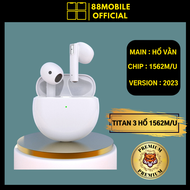 Tai nghe hổ vằn 1562m 1562E TItan 3 bản pin 8H bluetooth gaming cao cấp 2024 88Mobile