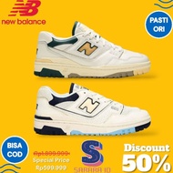 Sneakers New Balance NB550 Rich Paul Aime Leon Dore Shoes Men Women 100% Original Authentic