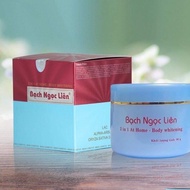 Genuine Bach Ngoc Lien Body Whitening Cream