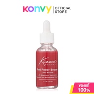 Kizzei Night Red Power Booster 30ml เซรั่มบูสท์ผิว