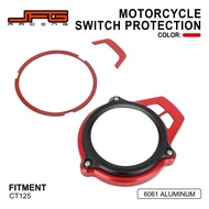 Xe máy cụ bảo vệ cho ct125 CT 125 phụ kiện xe máy