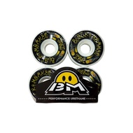 Black Market “Fire” 53mm 78a Tech Formula Skateboard Wheels