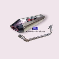 Exhaust adv 160 exhaust racing adv 160 exhaust adv 160 EKZOS adv 160 exhaust Honda adv 160 exhaust S