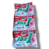 Jazz 1 Deterjen Bubuk sachet isi 6 pcs