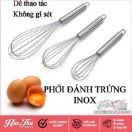 Stainless steel egg beater, hand-held egg beater