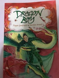 Dragon Boy children story book