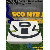 IXS Spare Parts Helmets Padding Kit Standard Trigger AM