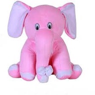 Huge Pink Elephant Stuffed Toys | Anak Patung Gajah Saiz Besar