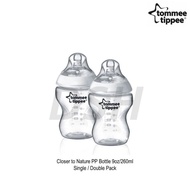 Tommee Tippee Closer to Nature PP Bottle 9oz/260ml