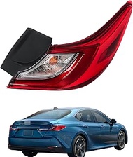 WFLNHB Passenger Side Outer Tail Light Replacement for Toyota Camry LE SE 2025 RH 81550-AQ010